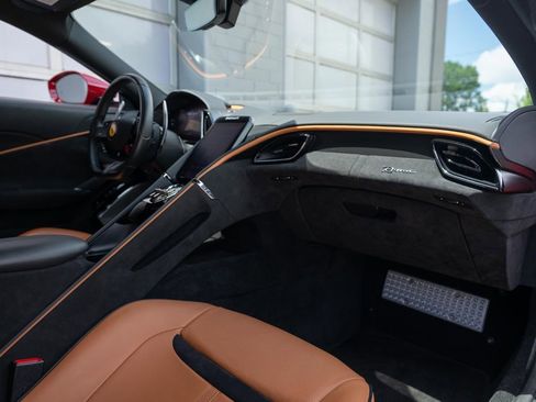 Certified 2022 Ferrari Roma RWD image 52