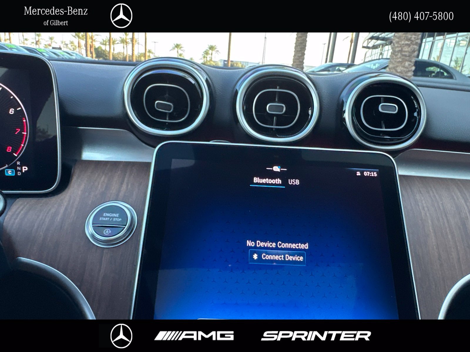 Certified 2024 Mercedes-Benz C 300 Sedan image 26