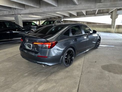 Certified 2026 Honda Civic Sport image 9