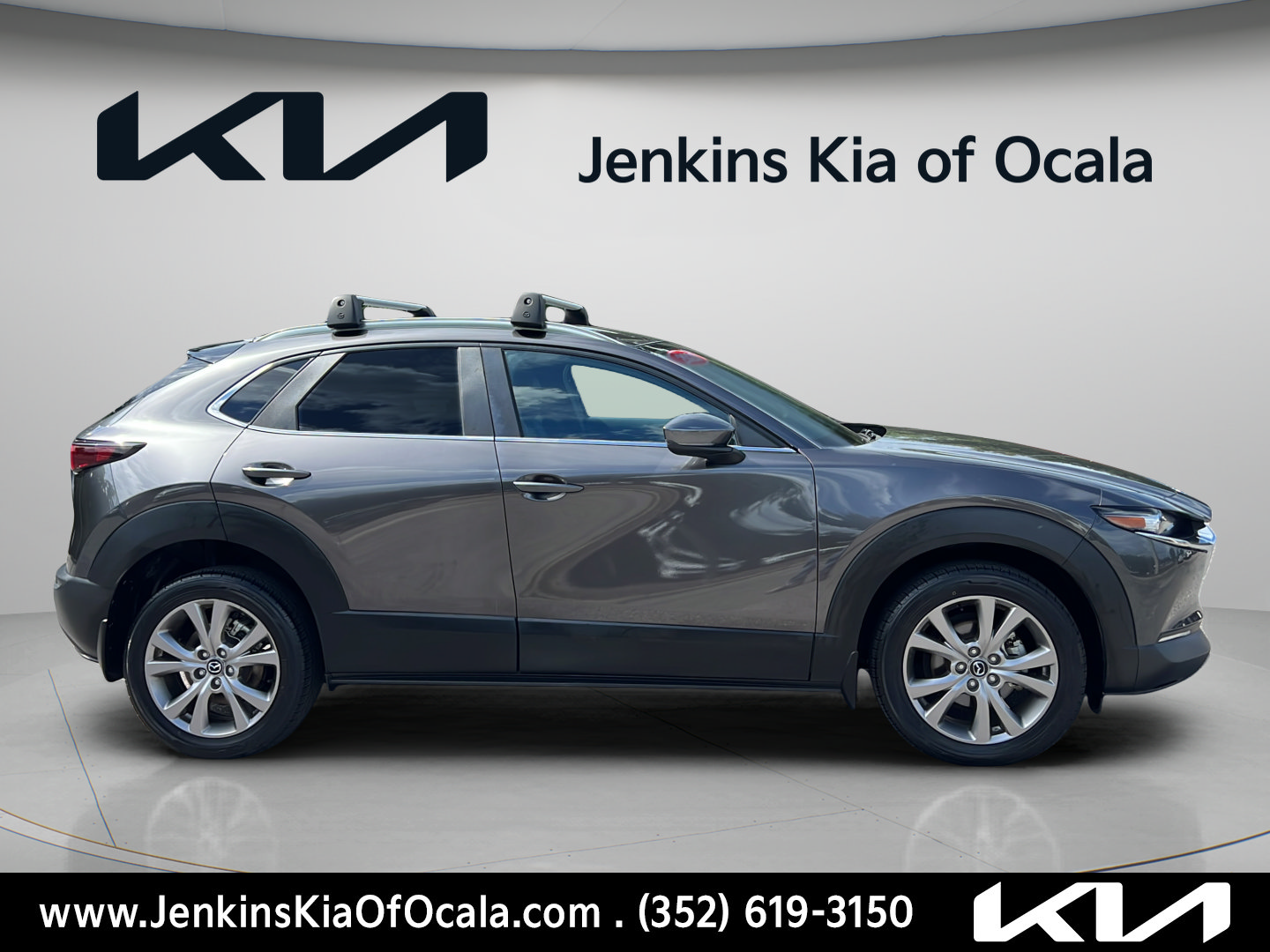Used 2020 MAZDA CX-30 AWD w/ Preferred Package image 2