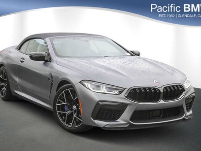 Used 2023 BMW M8 Competition w/ M Carbon Exterior Package