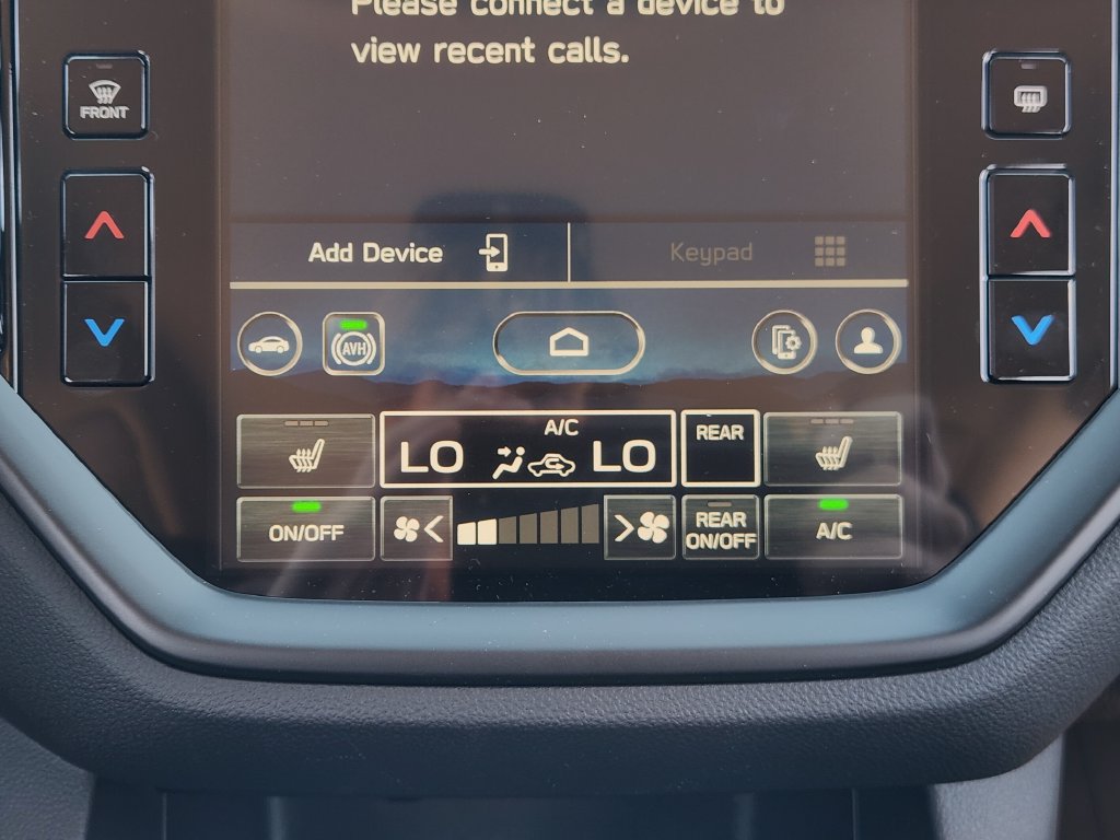 New 2027 Subaru Ascent Premium AWD/4WD image 16