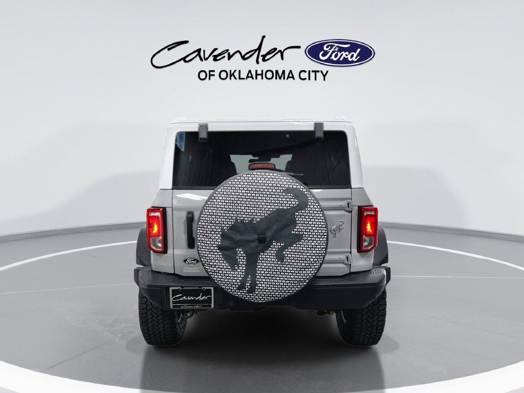 New 2026 Ford Bronco Heritage Edition AWD/4WD image 7