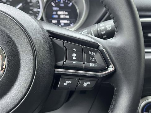 Certified 2023 MAZDA CX-5 AWD 2.5 S image 22