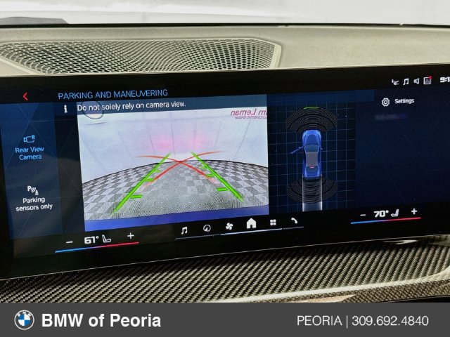 Used 2025 BMW M2 w/ Lighting Package RWD image 14
