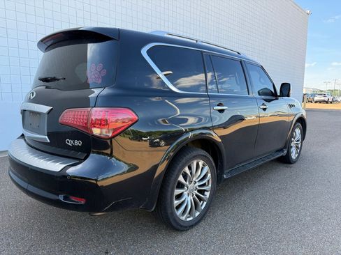 Used 2016 INFINITI QX80 2WD w/ Deluxe Technology Package image 18