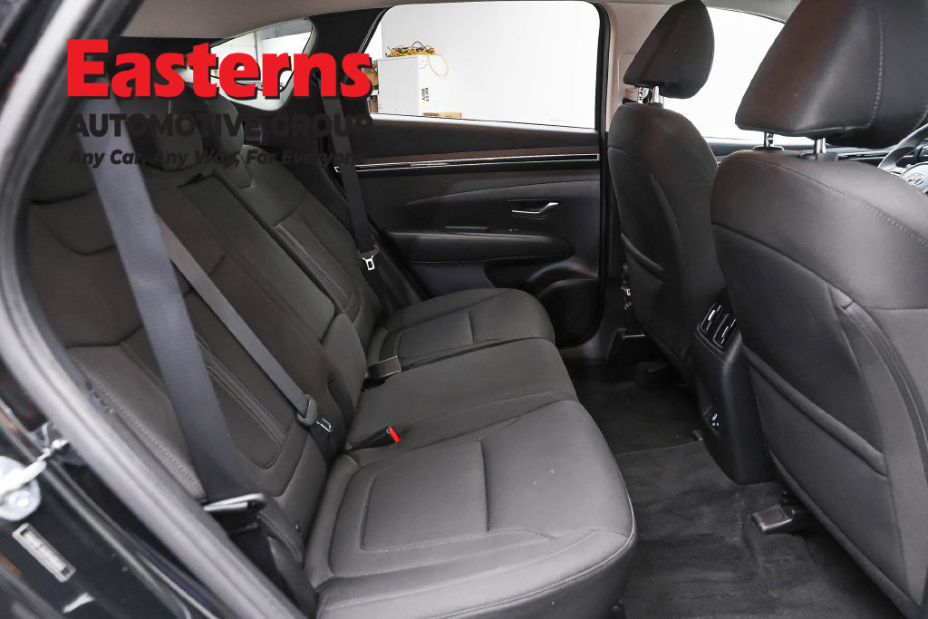 Used 2023 Hyundai Tucson SEL AWD/4WD image 25