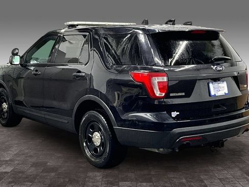 Used 2017 Ford Explorer 4WD Police Interceptor image 25
