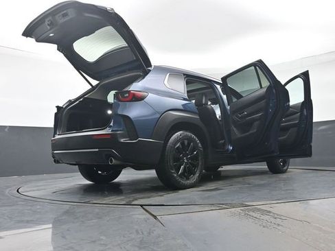 Certified 2025 MAZDA CX-50 AWD 2.5 S w/ Cargo Package image 52