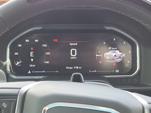 New 2026 GMC Sierra 1500 Denali AWD/4WD image 30