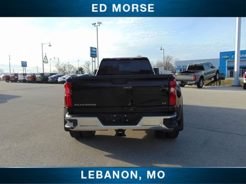 Used 2024 Chevrolet Silverado 3500 LT w/ All Star Edition image 7
