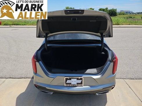 Used 2023 Cadillac CT4 Premium Luxury RWD image 26