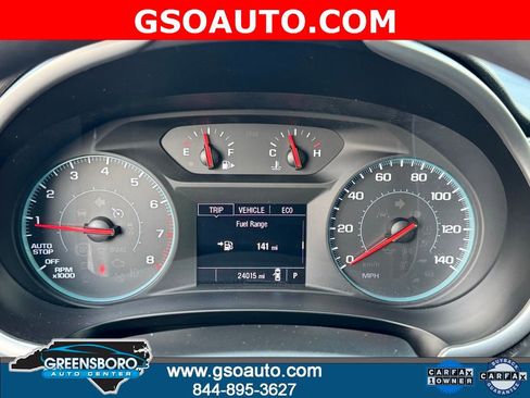 Used 2023 Chevrolet Malibu LS w/ Driver Confidence Package image 24