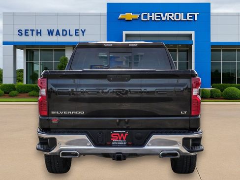 Used 2021 Chevrolet Silverado 1500 LT w/ Texas Edition Plus image 6