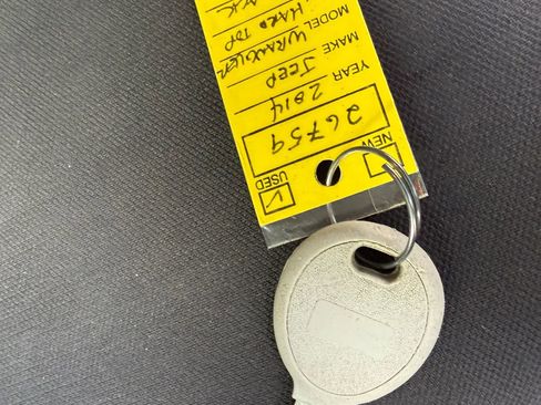 Used 2014 Jeep Wrangler Sport image 22