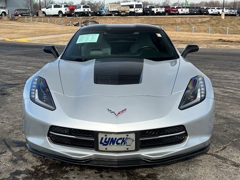 Used 2014 Chevrolet Corvette Stingray Coupe w/ Battery Protection Package image 8