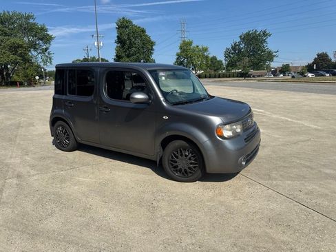Used 2013 Nissan Cube 1.8 S w/ Interior Illumination Pkg FWD image 7