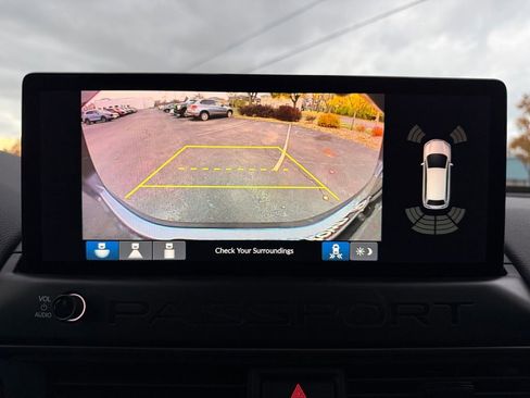 New 2026 Honda Passport TrailSport image 9