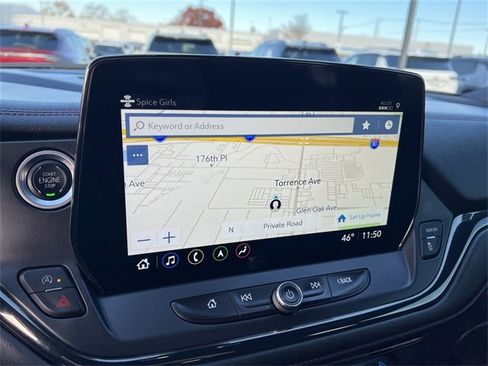 Certified 2023 Chevrolet Blazer RS w/ LPO, Floor Liner Package image 18