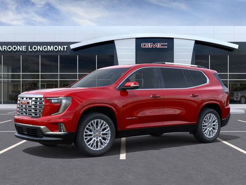 New 2026 GMC Acadia Denali w/ Super Cruise Package AWD/4WD image 2