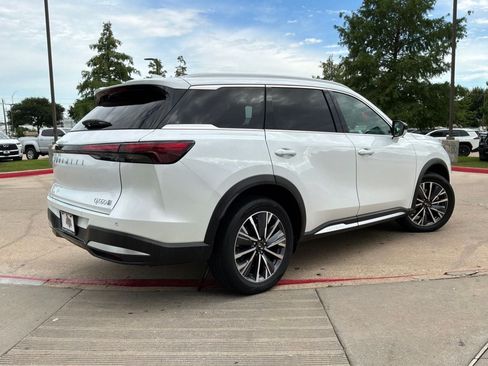 Used 2026 INFINITI QX60 Luxe AWD/4WD image 6