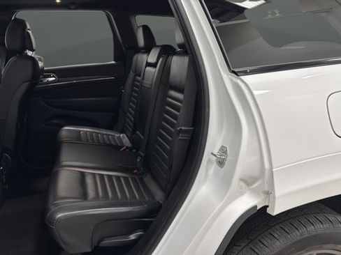 Used 2020 Jeep Grand Cherokee Limited X AWD/4WD image 23