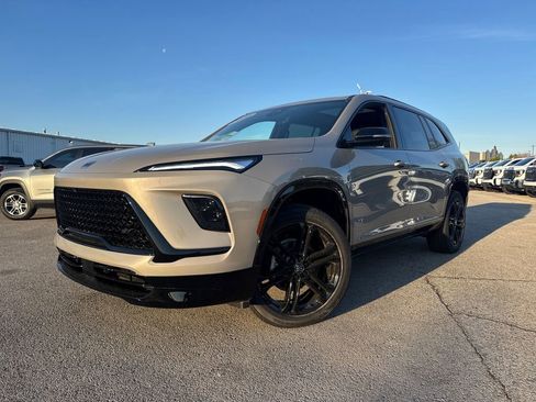 New 2026 Buick Enclave Sport Touring image 1