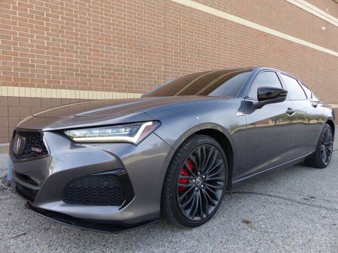 Used 2023 Acura TLX Type S AWD/4WD image 6