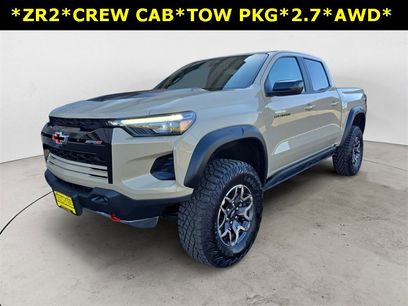 Used 2023 Chevrolet Colorado ZR2 w/ ZR2 Convenience Package III