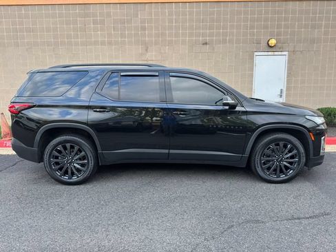 Used 2022 Chevrolet Traverse RS AWD/4WD image 4
