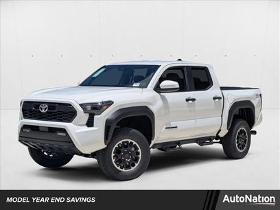 New 2025 Toyota Tacoma TRD Off-Road
