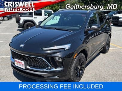Used 2024 Buick Encore GX Sport Touring
