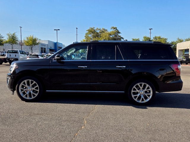Used 2019 Ford Expedition Max Limited w/ Equipment Group 302A AWD/4WD image 5