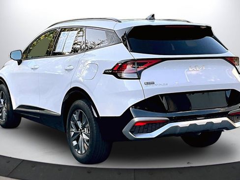 Used 2023 Kia Sportage SX FWD image 7