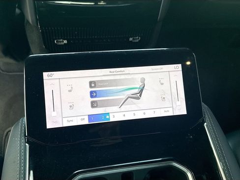 Used 2024 Jeep Grand Wagoneer Series II w/ Quick Order Packagew 28T image 27