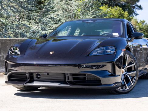 New 2026 Porsche Taycan AWD/4WD image 7