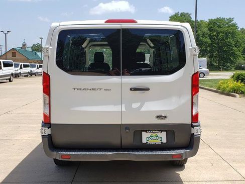Used 2018 Ford Transit 150 130 Low Roof RWD image 4