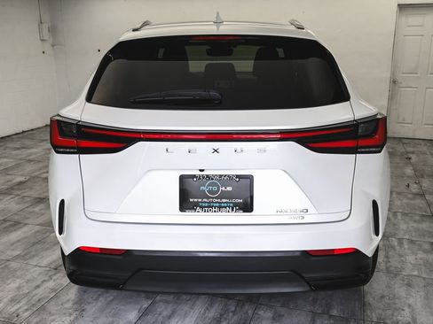 Used 2022 Lexus NX 350 AWD w/ Cold Area Package image 5