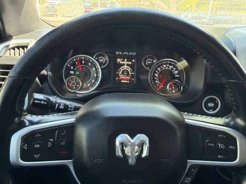 Used 2021 RAM 1500 Big Horn AWD/4WD image 19
