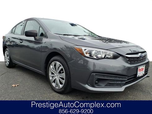 Certified 2023 Subaru Impreza 2.0i image 1