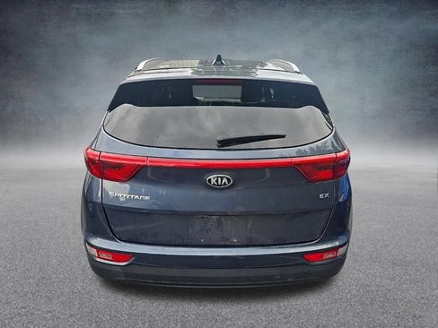 Used 2017 Kia Sportage EX FWD image 7