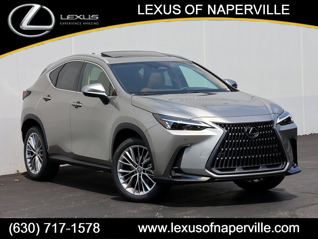 New 2026 Lexus NX 350 AWD w/ Accessory Package (2T) image 1