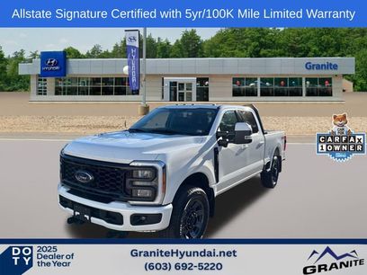 Used 2023 Ford F250 Lariat w/ Sport Appearance Package