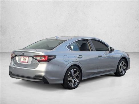 Certified 2022 Subaru Legacy Limited image 5
