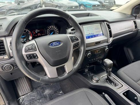 Used 2022 Ford Ranger XLT w/ Equipment Group 302A High image 3