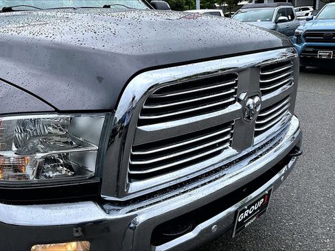 Used 2016 RAM 3500 Big Horn RWD image 29