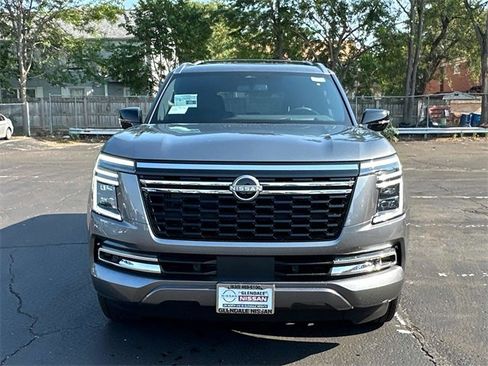 New 2025 Nissan Armada SL w/ Captain's Chari Seat Package image 22