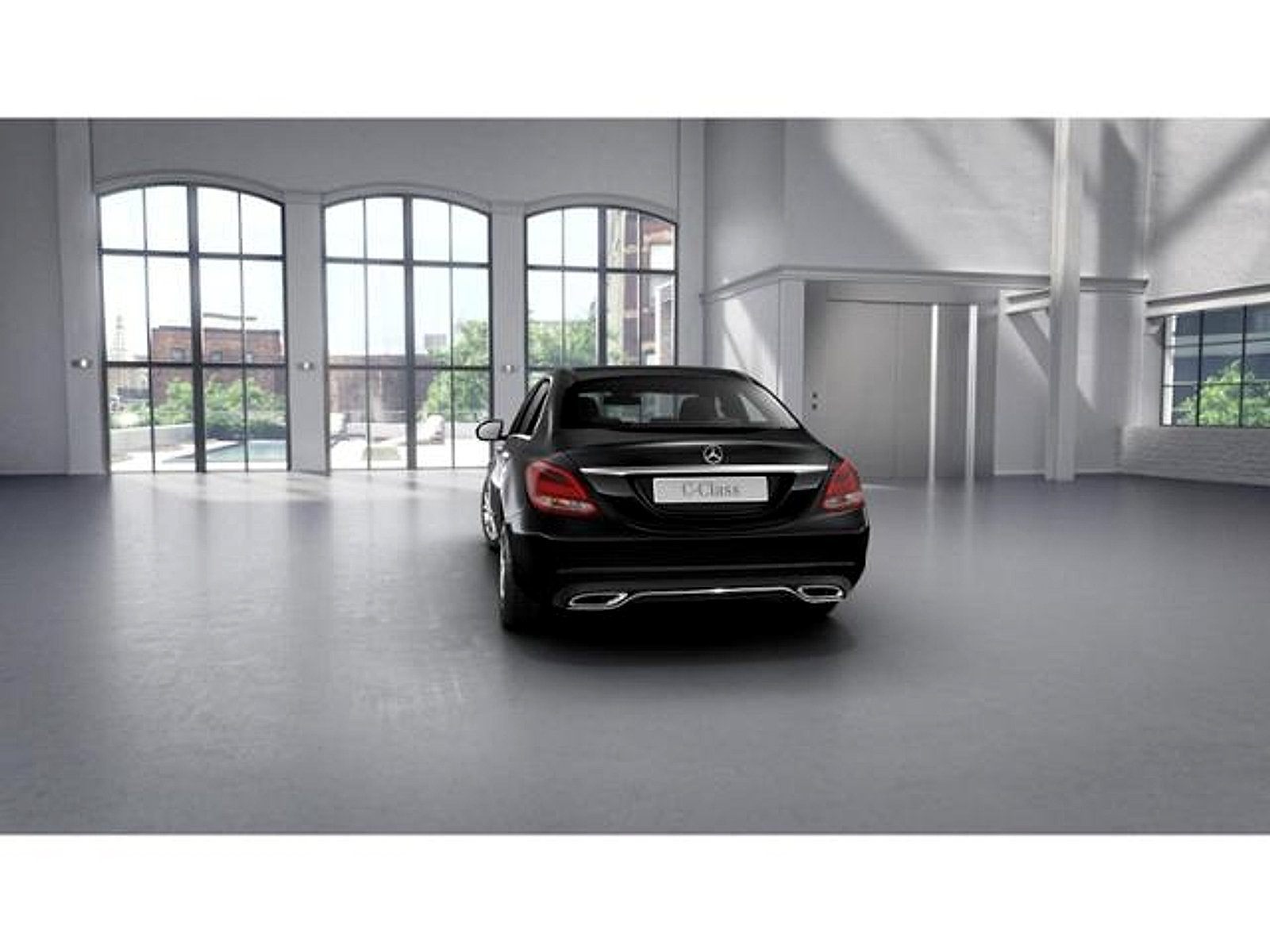 Used 2017 Mercedes-Benz C 300 Sedan image 25
