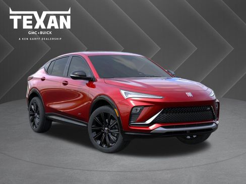 New 2026 Buick Envista Sport Touring image 1