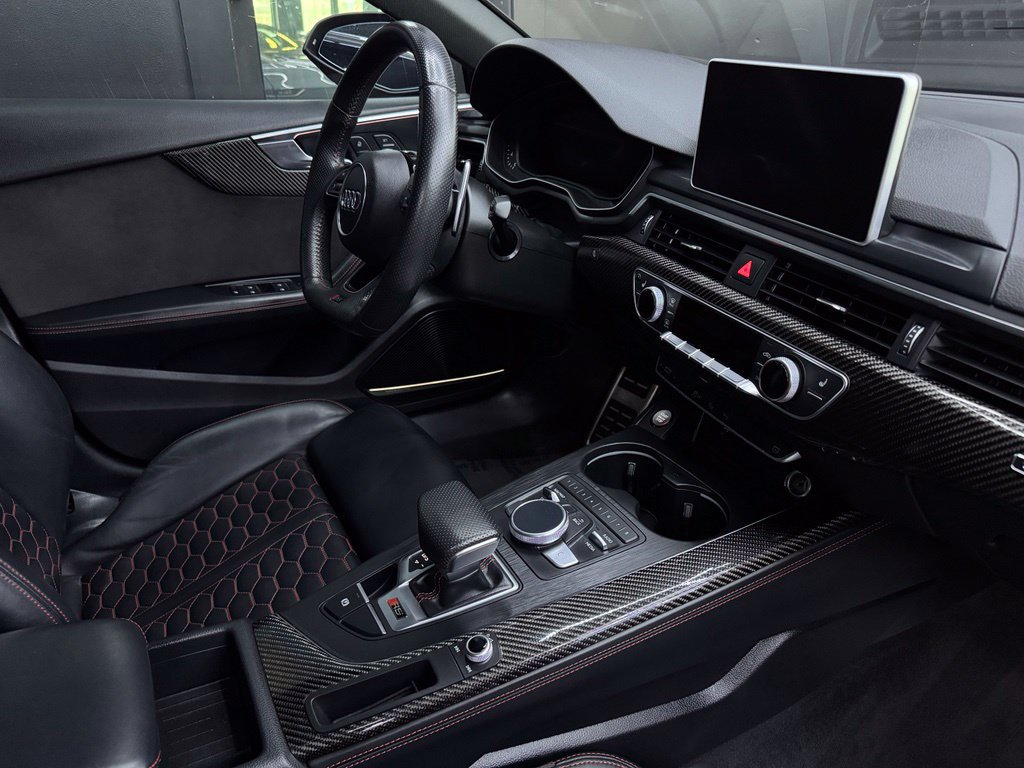 Used 2019 Audi RS 5 Sportback w/ RS Driver Assistance Package AWD/4WD image 29